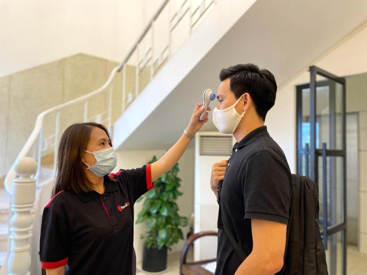 Reddoorz Tuan Viet Hotel Dinh Tien Hoang Ho Chi Minh-byen Eksteriør bilde