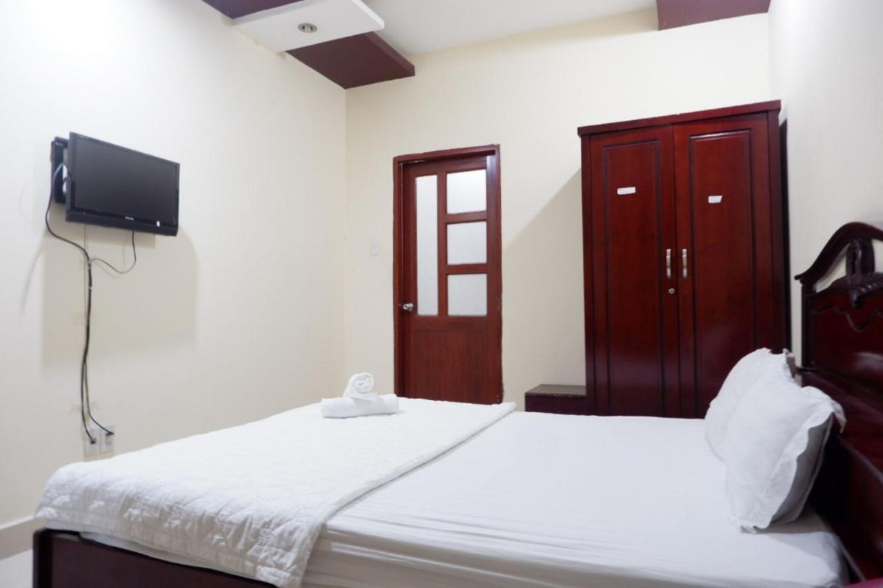 Reddoorz Tuan Viet Hotel Dinh Tien Hoang Ho Chi Minh-byen Eksteriør bilde