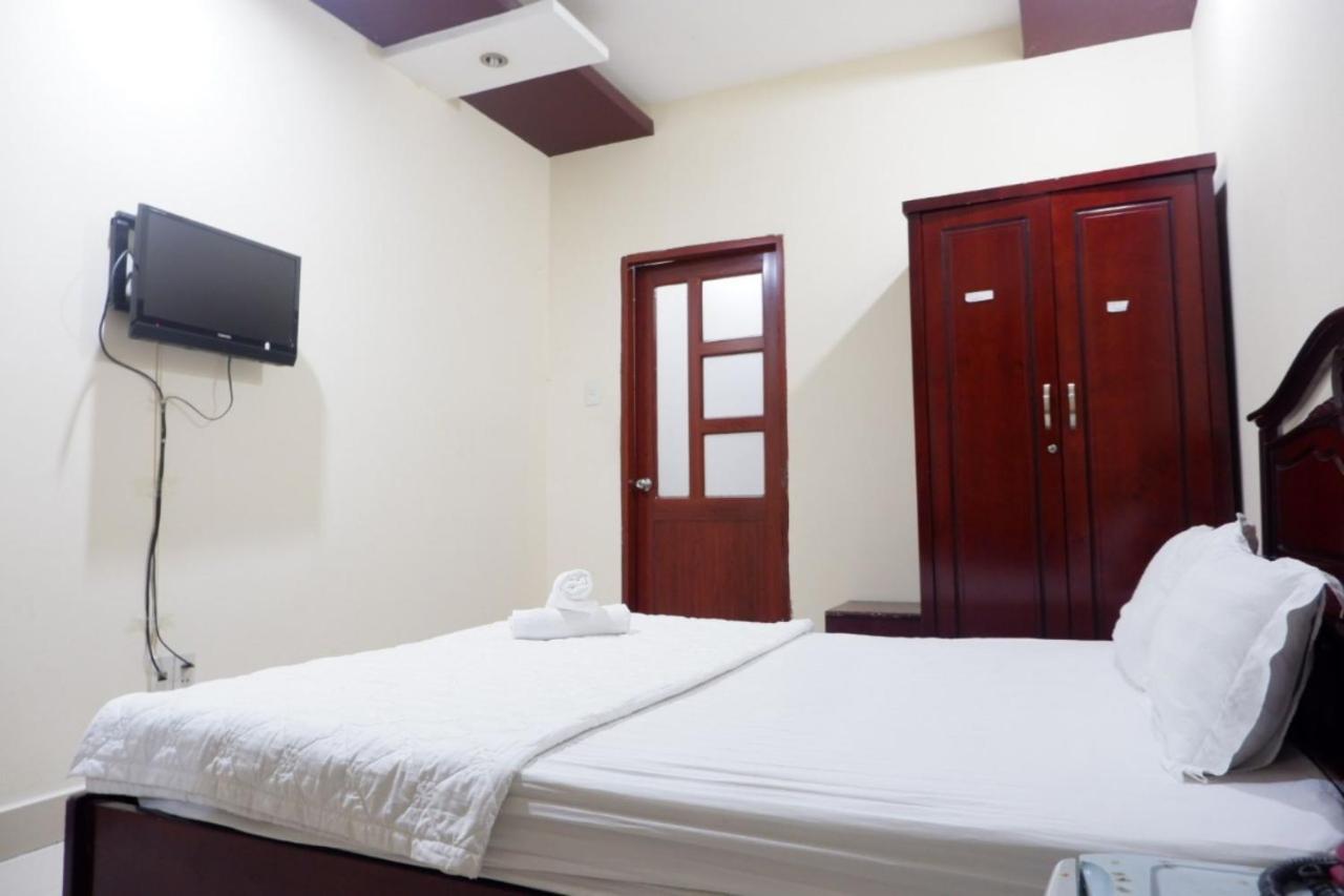 Reddoorz Tuan Viet Hotel Dinh Tien Hoang Ho Chi Minh-byen Eksteriør bilde
