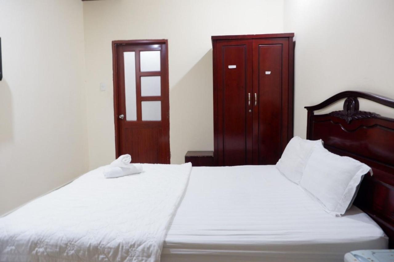 Reddoorz Tuan Viet Hotel Dinh Tien Hoang Ho Chi Minh-byen Eksteriør bilde