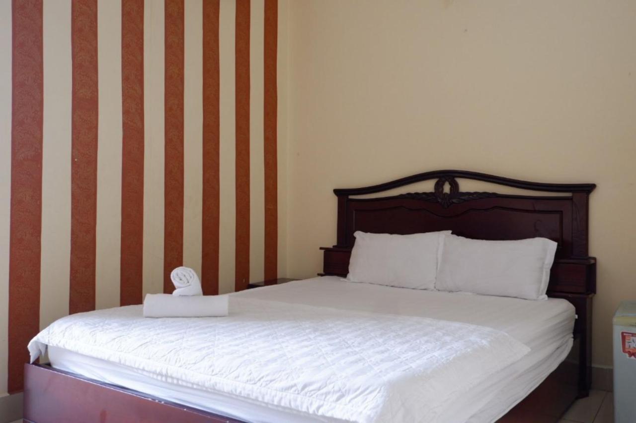Reddoorz Tuan Viet Hotel Dinh Tien Hoang Ho Chi Minh-byen Eksteriør bilde