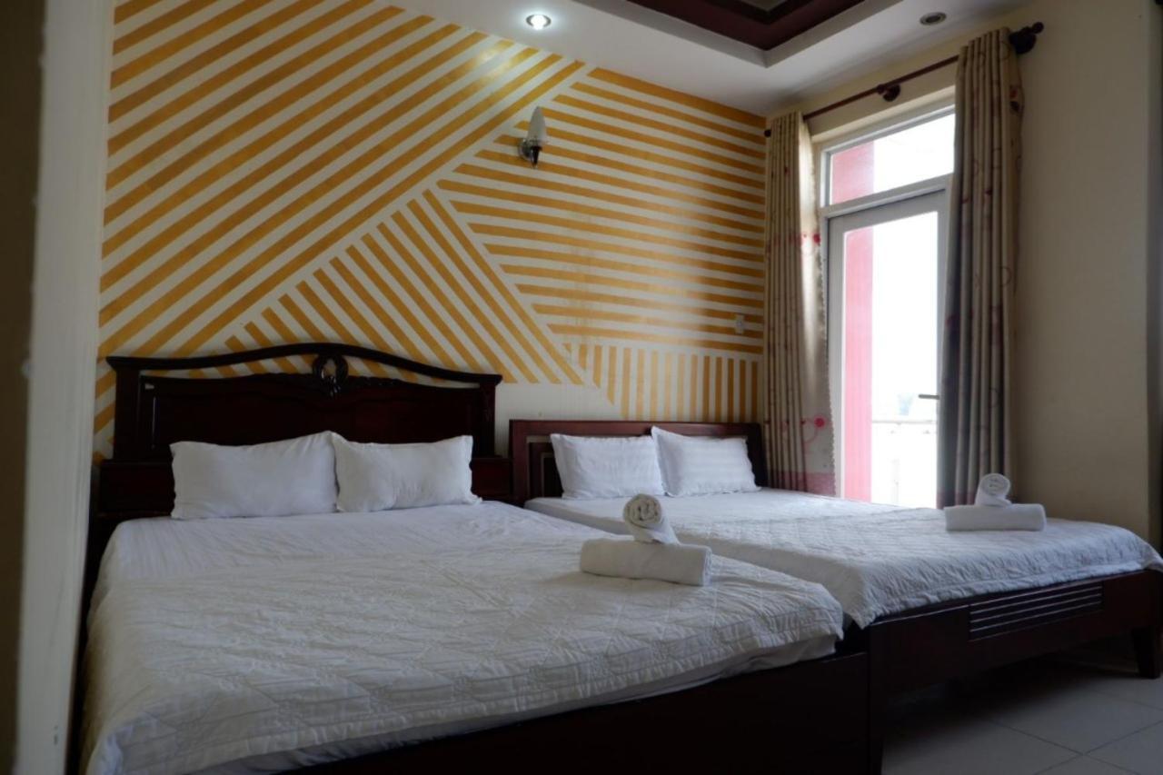 Reddoorz Tuan Viet Hotel Dinh Tien Hoang Ho Chi Minh-byen Eksteriør bilde