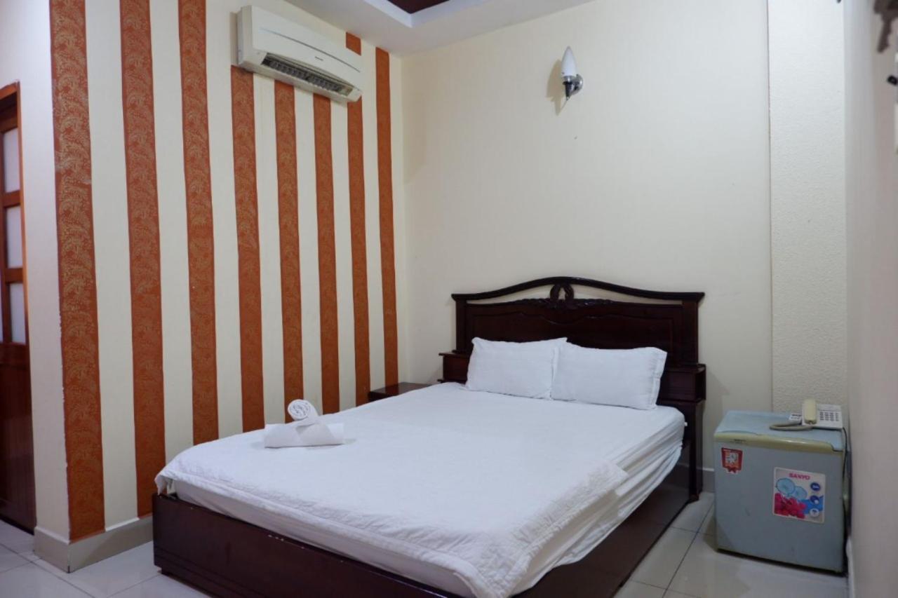 Reddoorz Tuan Viet Hotel Dinh Tien Hoang Ho Chi Minh-byen Eksteriør bilde