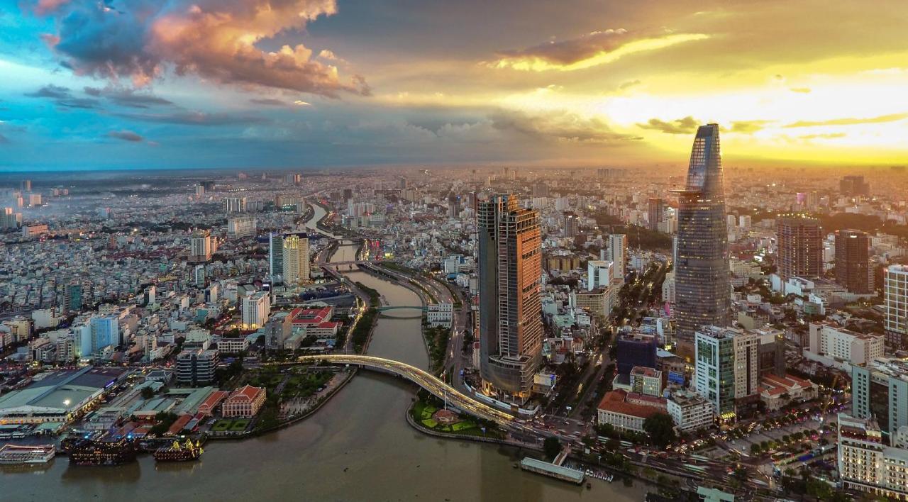 Reddoorz Tuan Viet Hotel Dinh Tien Hoang Ho Chi Minh-byen Eksteriør bilde